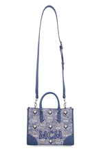 Load image into Gallery viewer, Canvas handbag
