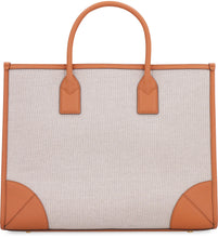 Carica l'immagine nel visualizzatore di Gallery, Tote bag München in canvas
