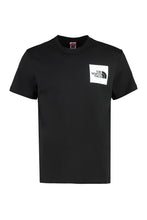 Carica l'immagine nel visualizzatore di Gallery, T-shirt in cotone con logo
