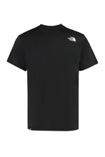 Carica l'immagine nel visualizzatore di Gallery, T-shirt in cotone con logo
