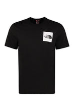 Carica l'immagine nel visualizzatore di Gallery, T-shirt in cotone con logo
