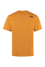 Carica l'immagine nel visualizzatore di Gallery, T-shirt in cotone stretch
