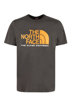 Carica l'immagine nel visualizzatore di Gallery, T-shirt in cotone con logo
