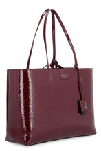 Carica l'immagine nel visualizzatore di Gallery, Tote bag Nine2Five con logo
