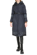 Load image into Gallery viewer, Novepar reversible hooded down jacket
