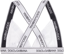 Carica l'immagine nel visualizzatore di Gallery, Reggiseno a triangolo con elastico logato
