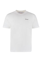 Carica l'immagine nel visualizzatore di Gallery, T-shirt in cotone stampata
