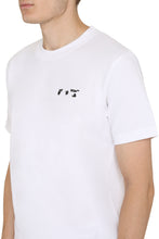 Carica l'immagine nel visualizzatore di Gallery, T-shirt in cotone con logo
