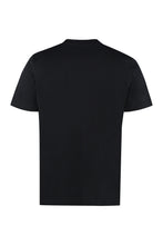 Carica l'immagine nel visualizzatore di Gallery, T-shirt in cotone con logo

