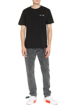 Carica l'immagine nel visualizzatore di Gallery, T-shirt in cotone con logo
