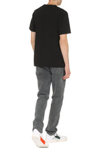 Carica l'immagine nel visualizzatore di Gallery, T-shirt in cotone con logo
