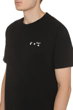Carica l'immagine nel visualizzatore di Gallery, T-shirt in cotone con logo
