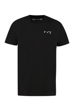 Carica l'immagine nel visualizzatore di Gallery, T-shirt girocollo in cotone
