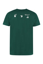 Carica l'immagine nel visualizzatore di Gallery, T-shirt girocollo in cotone
