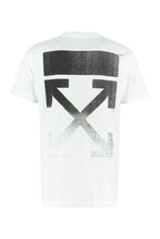 Carica l'immagine nel visualizzatore di Gallery, T-shirt girocollo in cotone
