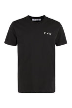 Carica l'immagine nel visualizzatore di Gallery, T-shirt in cotone con logo
