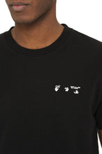 Carica l'immagine nel visualizzatore di Gallery, T-shirt in cotone con logo
