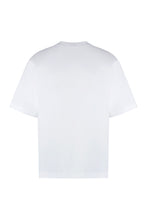 Carica l'immagine nel visualizzatore di Gallery, T-shirt girocollo in cotone
