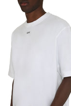 Carica l'immagine nel visualizzatore di Gallery, T-shirt girocollo in cotone
