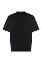 Carica l'immagine nel visualizzatore di Gallery, T-shirt girocollo in cotone
