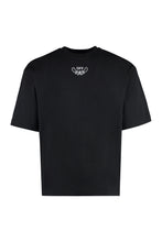 Load image into Gallery viewer, Logo cotton t-shirt
