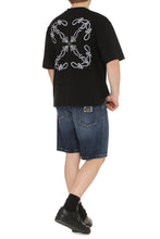 Load image into Gallery viewer, Logo cotton t-shirt
