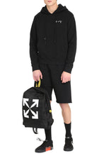 Load image into Gallery viewer, Logo cotton hoodie
