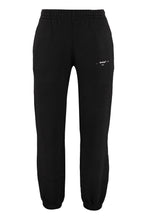 Carica l'immagine nel visualizzatore di Gallery, Track-pants in cotone stretch
