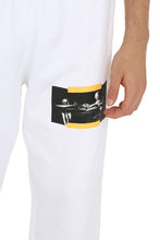 Carica l'immagine nel visualizzatore di Gallery, Track-pants in cotone
