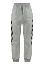 Carica l'immagine nel visualizzatore di Gallery, Track-pants in tessuto tecnico
