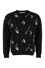 Carica l'immagine nel visualizzatore di Gallery, Maglione jacquard
