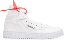 Carica l'immagine nel visualizzatore di Gallery, Sneakers high-top Off Court in tela
