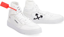 Carica l'immagine nel visualizzatore di Gallery, Sneakers high-top Off Court in tela
