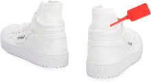 Carica l'immagine nel visualizzatore di Gallery, Sneakers high-top Off Court in tela
