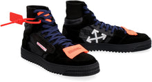 Carica l'immagine nel visualizzatore di Gallery, Sneakers Off Court in suede

