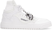 Carica l'immagine nel visualizzatore di Gallery, Sneakers high-top Off Court in tela
