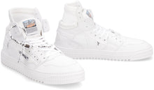 Carica l'immagine nel visualizzatore di Gallery, Sneakers high-top Off Court in tela
