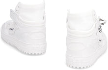 Carica l'immagine nel visualizzatore di Gallery, Sneakers high-top Off Court in tela
