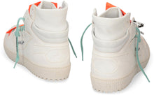 Carica l'immagine nel visualizzatore di Gallery, Sneakers high-top Off Court in pelle
