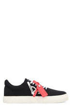 Carica l'immagine nel visualizzatore di Gallery, Sneakers low-top Vulcanized in tessuto
