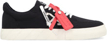 Carica l'immagine nel visualizzatore di Gallery, Sneakers low-top Vulcanized in tessuto
