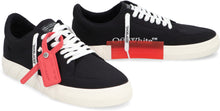 Carica l'immagine nel visualizzatore di Gallery, Sneakers low-top Vulcanized in tessuto
