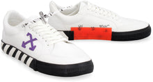Carica l'immagine nel visualizzatore di Gallery, Sneakers Low Vulcanized in tela
