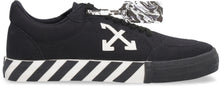 Carica l'immagine nel visualizzatore di Gallery, Sneakers low-top Vulcanized in tessuto
