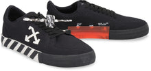 Carica l'immagine nel visualizzatore di Gallery, Sneakers low-top Vulcanized in tessuto
