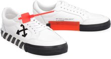 Carica l'immagine nel visualizzatore di Gallery, Sneakers Low Vulcanized in pelle
