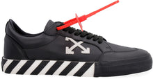 Carica l'immagine nel visualizzatore di Gallery, Sneakers Low Vulcanized in pelle
