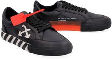 Carica l'immagine nel visualizzatore di Gallery, Sneakers Low Vulcanized in pelle
