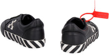 Carica l'immagine nel visualizzatore di Gallery, Sneakers Low Vulcanized in pelle
