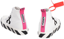 Carica l'immagine nel visualizzatore di Gallery, Sneakers mid-top in tela
